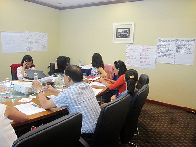 Kỹ năng đánh giá hiệu quả công việc (KPI) - Room to Read (28 & 29.05.2014)